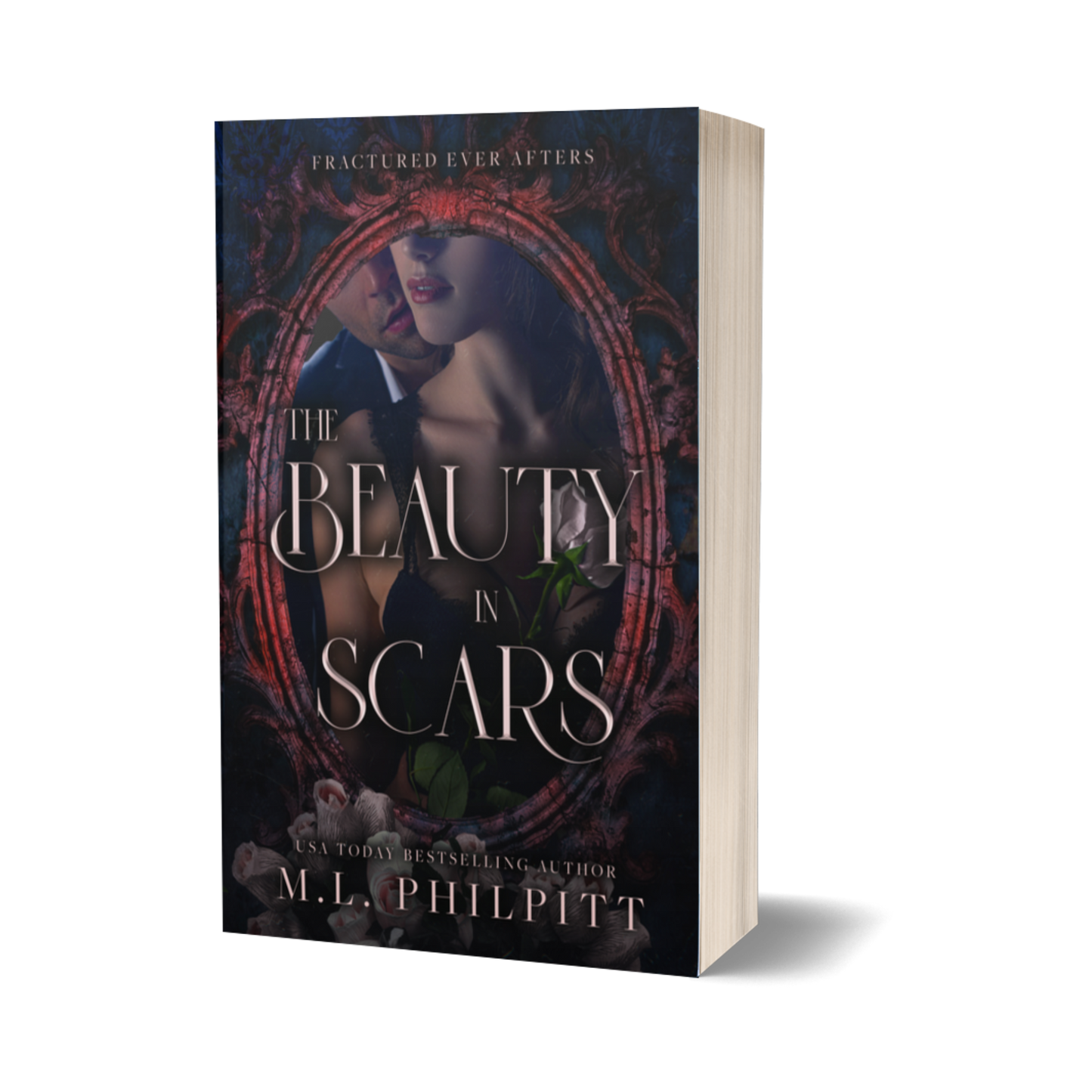 The Beauty in Scars Signed Paperback
